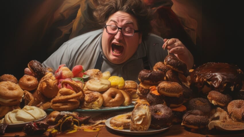 Man-is-eating-lot-food-ai.jpg